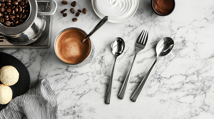 cutlery and flatware